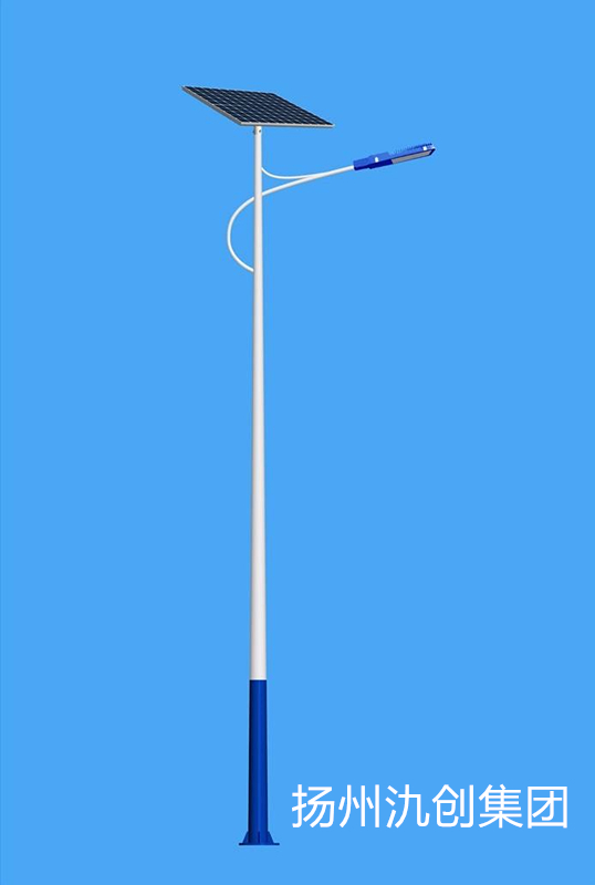 偃师区乡村改造建设太阳能路灯